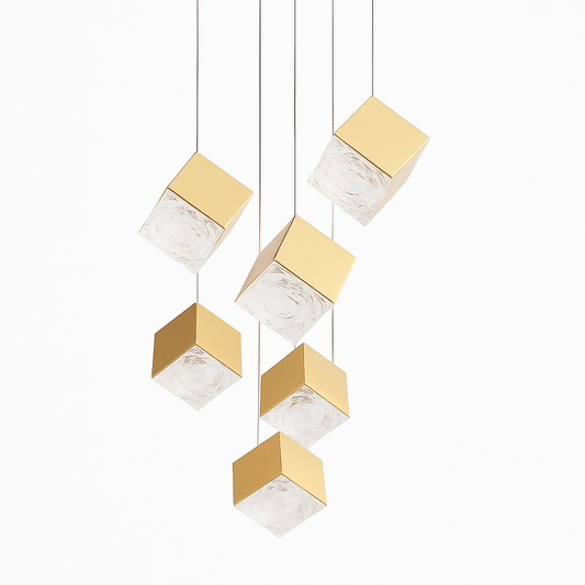 Pipil Chandelier - Nuvé