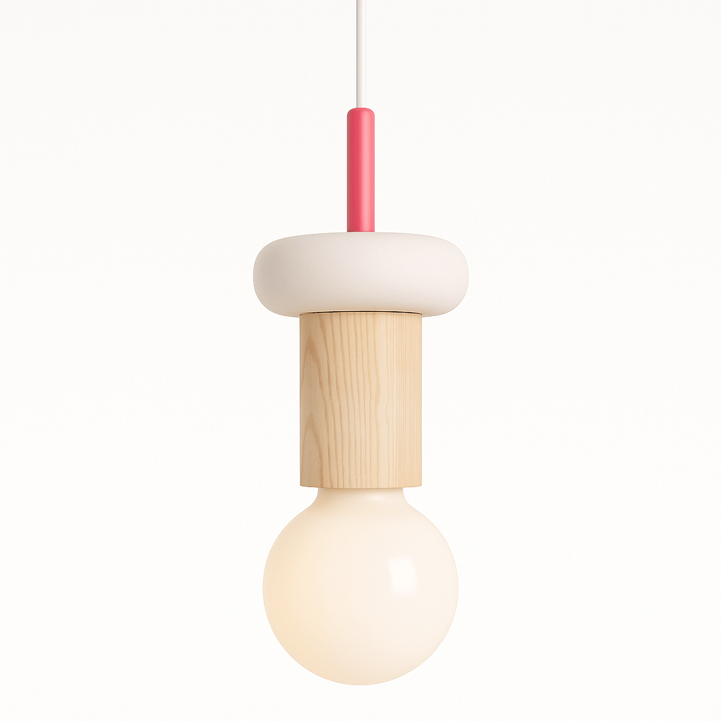Pixie Pendant Light - Nuvé