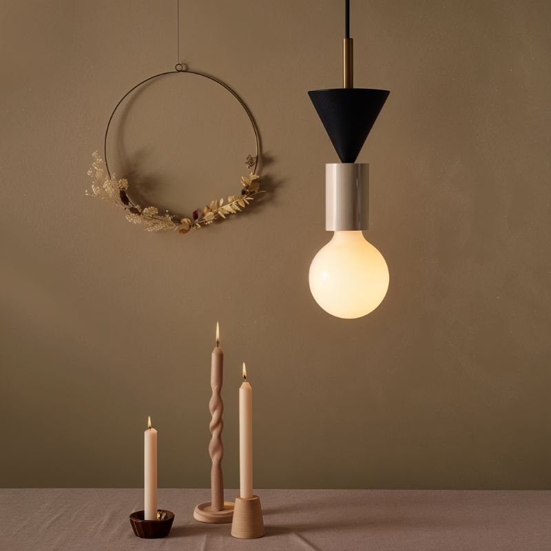 Pixie Pendant Light - Nuvé