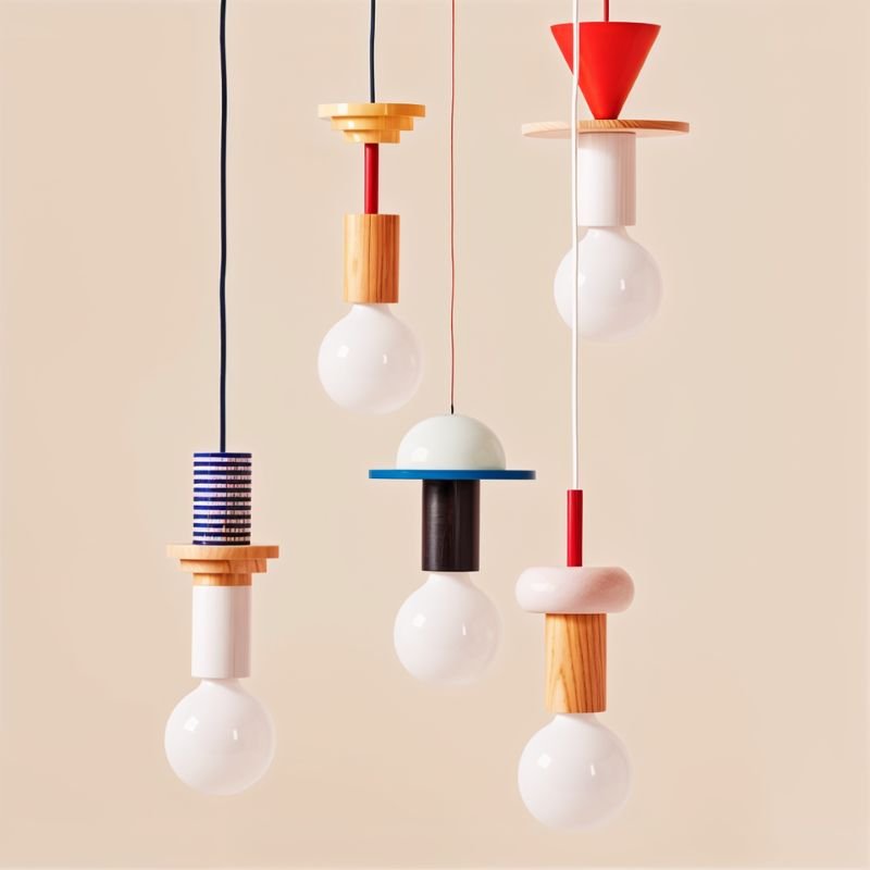 Pixie Pendant Light - Nuvé