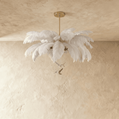 Plume Chandelier - Nuvé