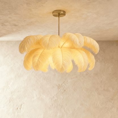 Plume Chandelier - Nuvé