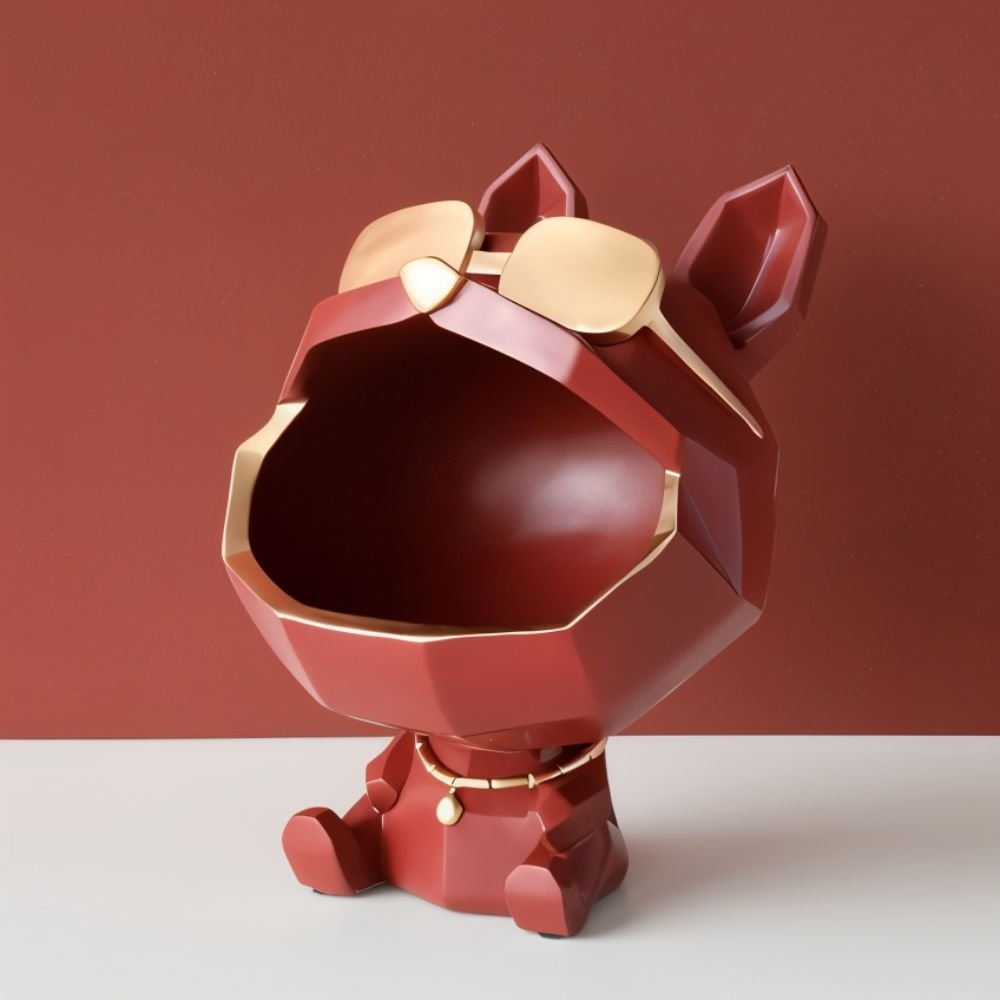 Pooch Figurine