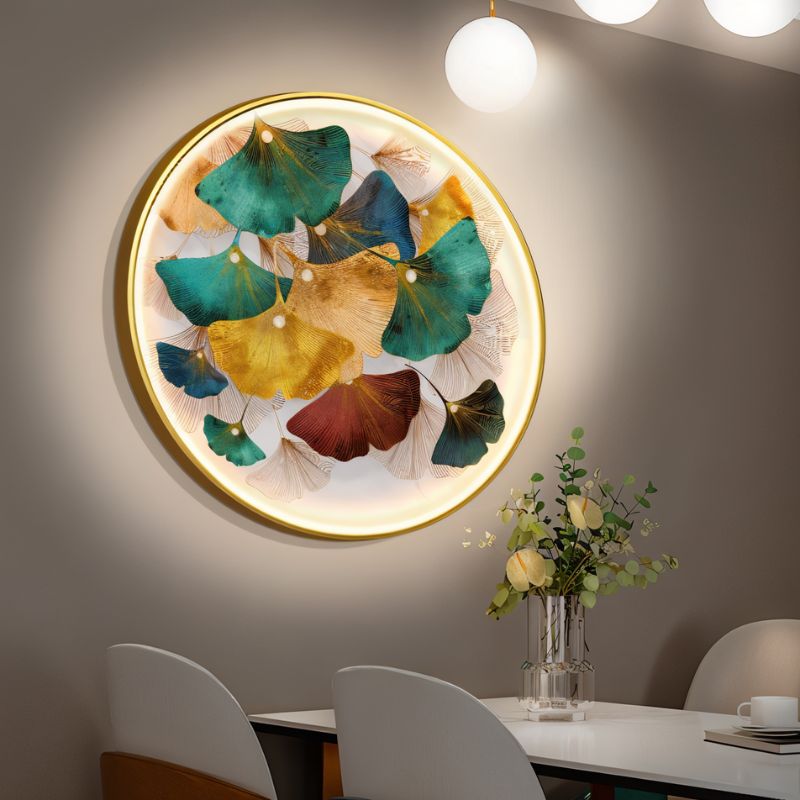 Posy Illuminated Art - Nuvé