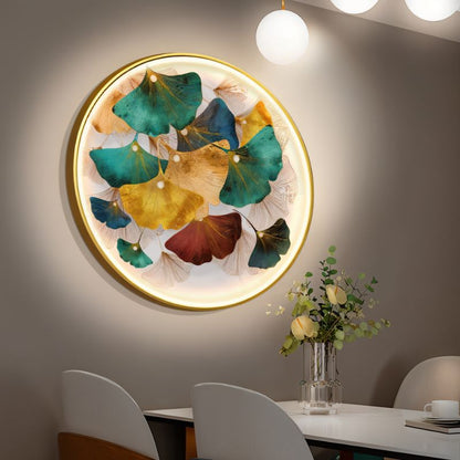 Posy Illuminated Art - Nuvé