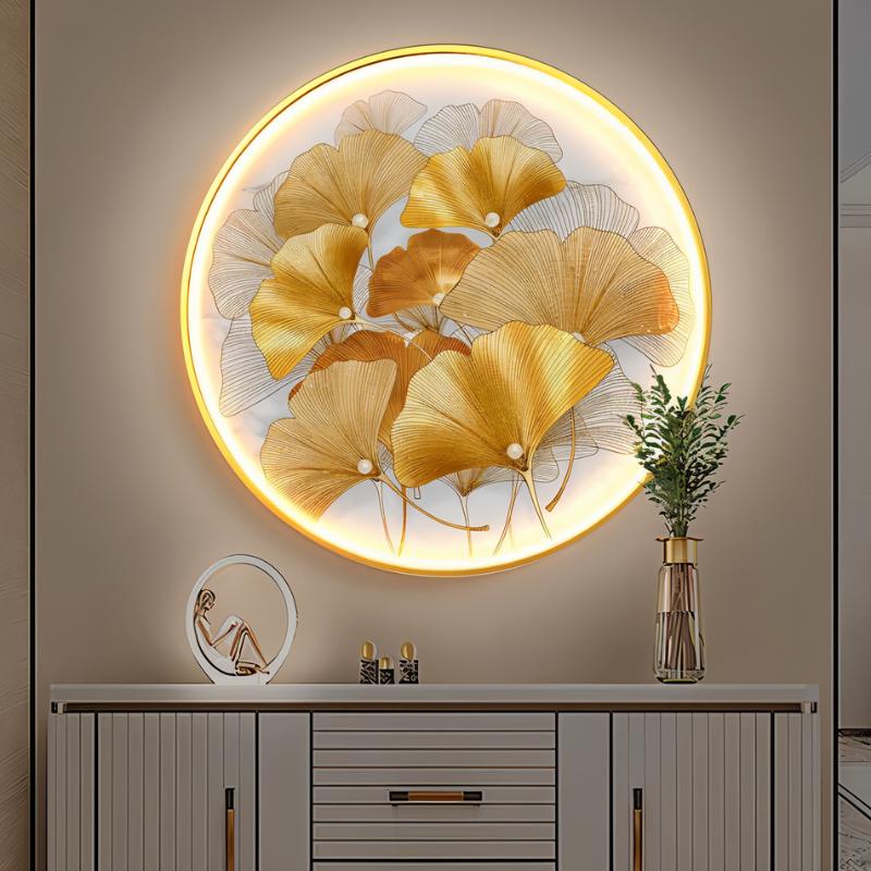 Posy Illuminated Art - Nuvé