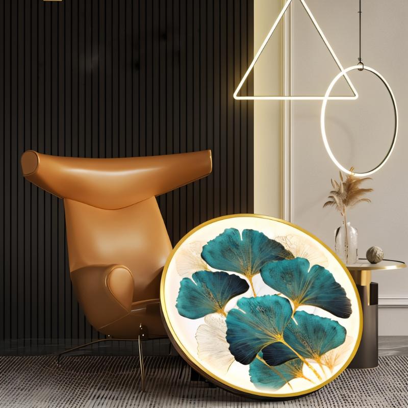 Posy Illuminated Art - Nuvé