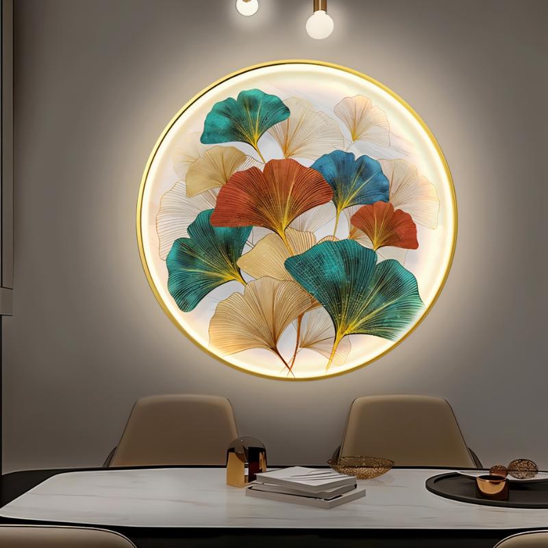 Posy Illuminated Art - Nuvé