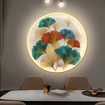 Posy Illuminated Art - Nuvé
