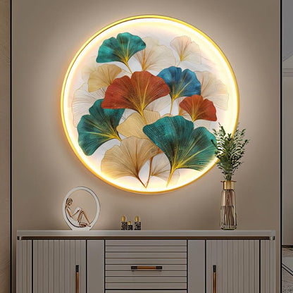 Posy Illuminated Art - Nuvé