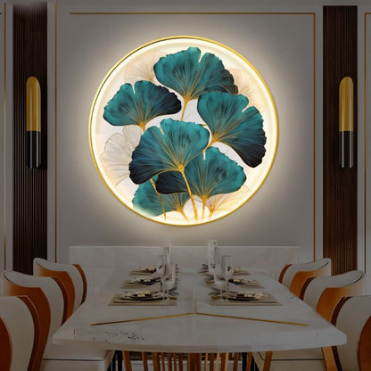 Posy Illuminated Art - Nuvé