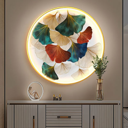 Posy Illuminated Art - Nuvé