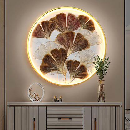 Posy Illuminated Art - Nuvé