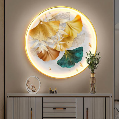 Posy Illuminated Art - Nuvé
