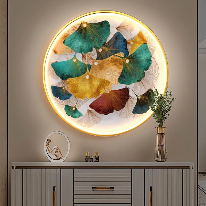 Posy Illuminated Art - Nuvé