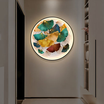 Posy Illuminated Art - Nuvé
