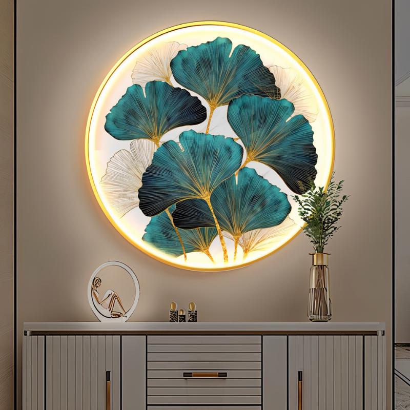 Posy Illuminated Art - Nuvé