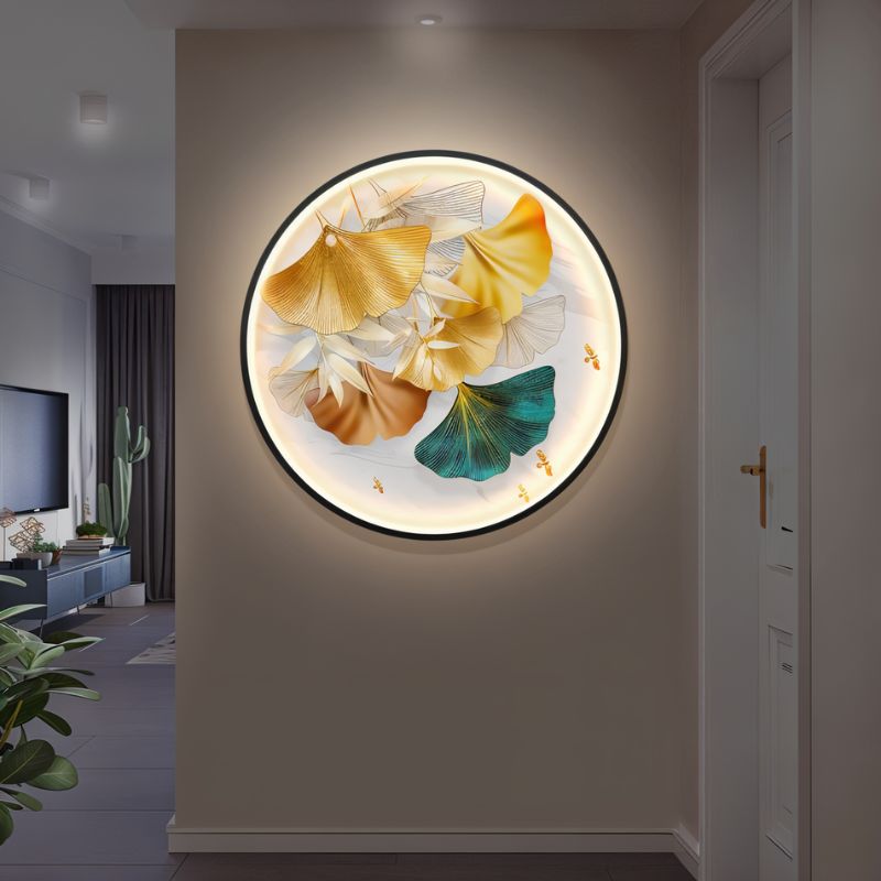 Posy Illuminated Art - Nuvé