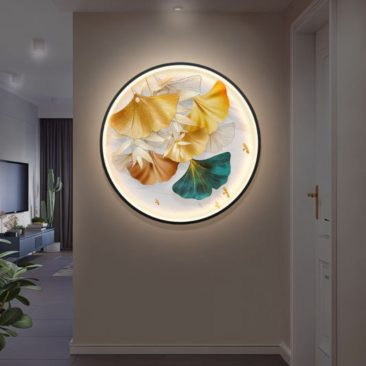 Posy Illuminated Art - Nuvé