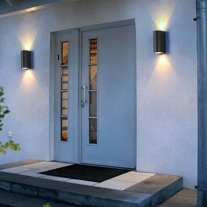 Prakash Outdoor Wall Lamp - Nuvé