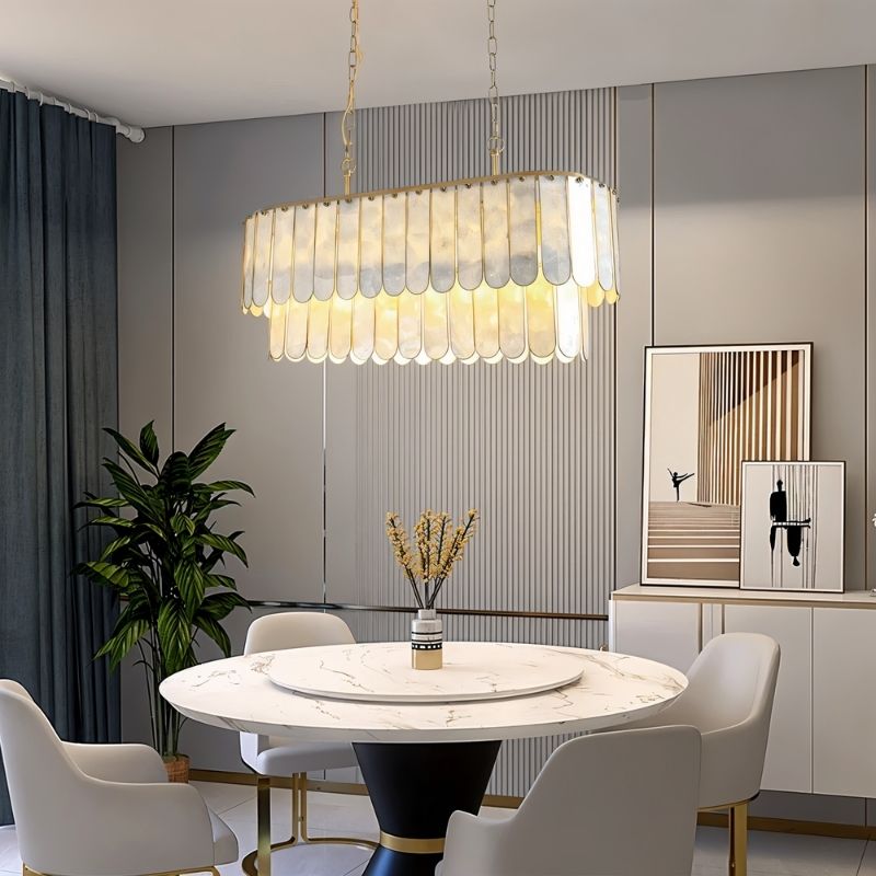 Prilux Linear Chandelier - Nuvé