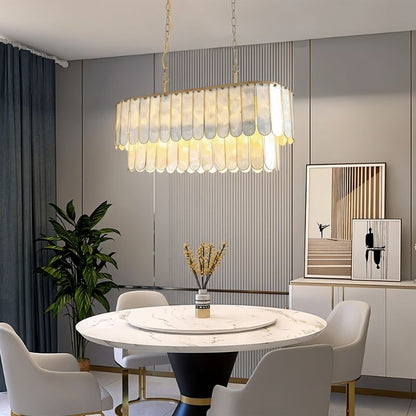 Prilux Linear Chandelier - Nuvé