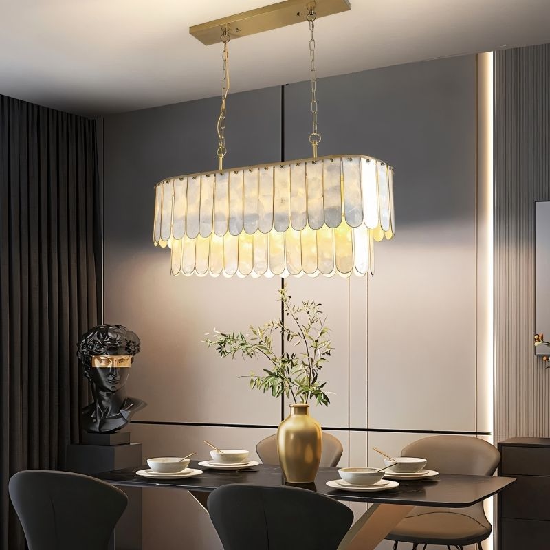 Prilux Linear Chandelier - Nuvé