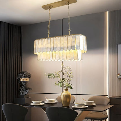 Prilux Linear Chandelier - Nuvé