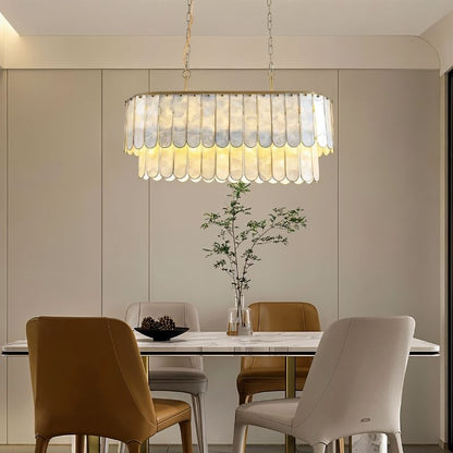 Prilux Linear Chandelier - Nuvé