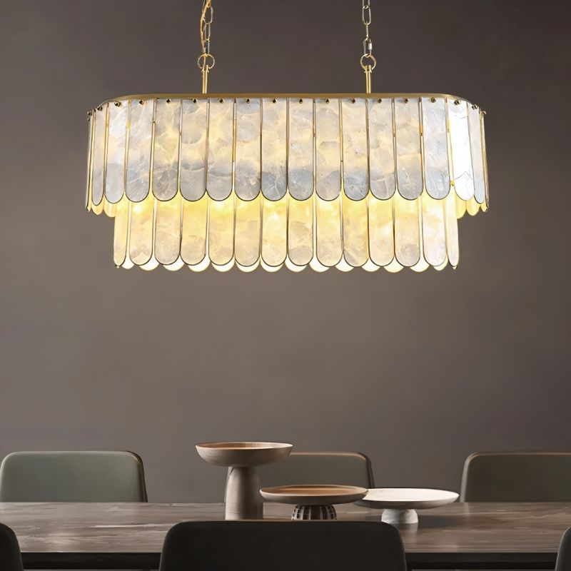 Prilux Linear Chandelier - Nuvé