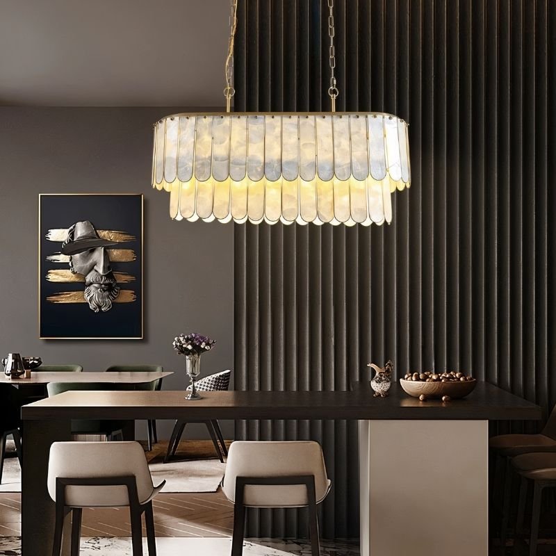 Prilux Linear Chandelier - Nuvé