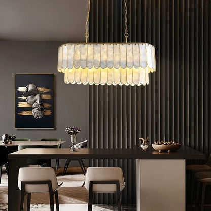 Prilux Linear Chandelier - Nuvé