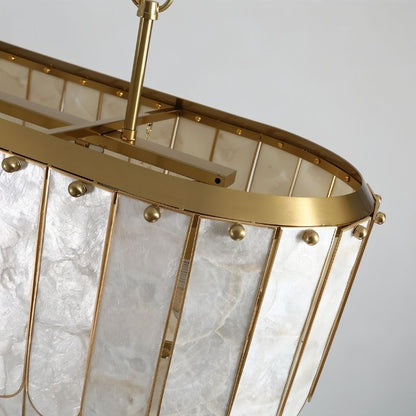 Prilux Linear Chandelier - Nuvé