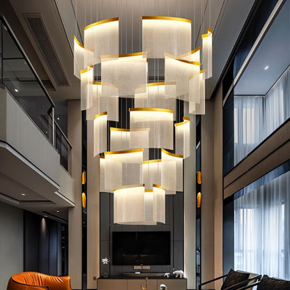 Elegant Primus chandelier by Residence Supply featuring multiple glass globes and a sleek metal frame for stylish lighting.