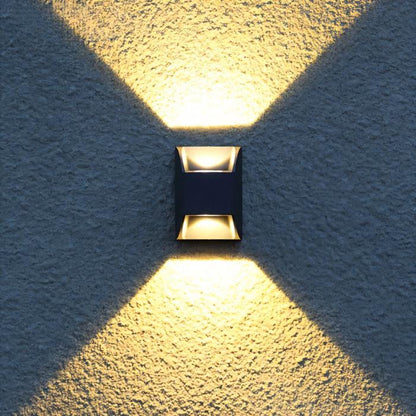 Proculus Outdoor Wall Lamp - Nuvé