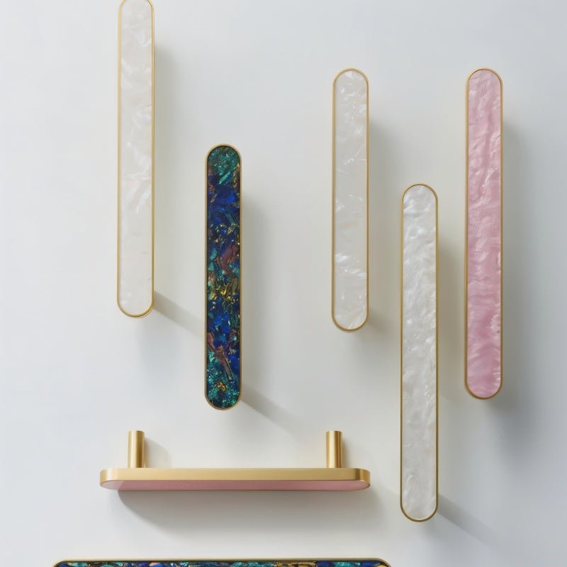 Pyient Knob & Pull Bar - Nuvé