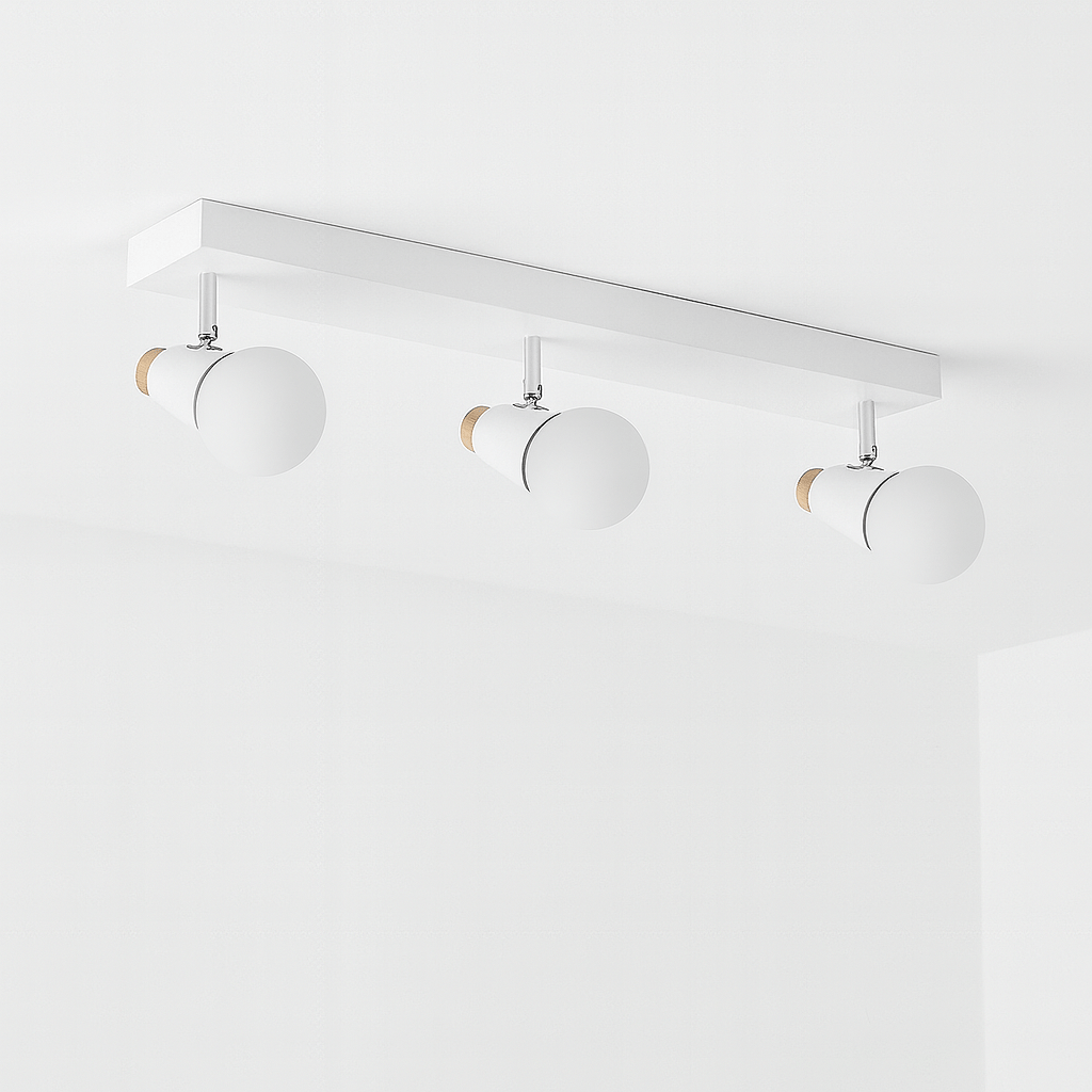 Qanat Ceiling Light - Nuvé