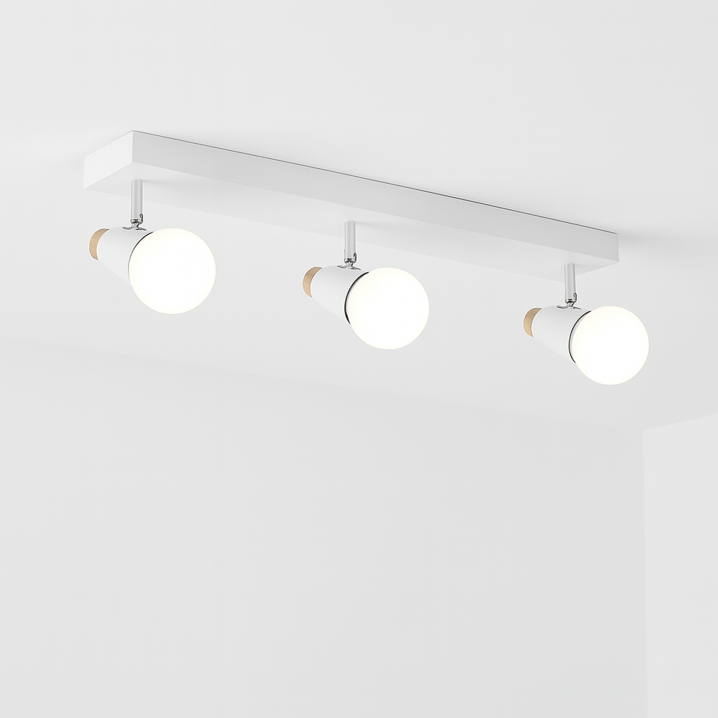 Qanat Ceiling Light - Nuvé