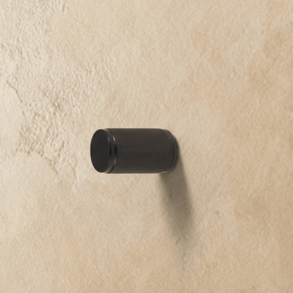 Qaris Pull Bar from Residence Supply, a sleek cabinet knob with a modern metal finish for home and garden hardware.