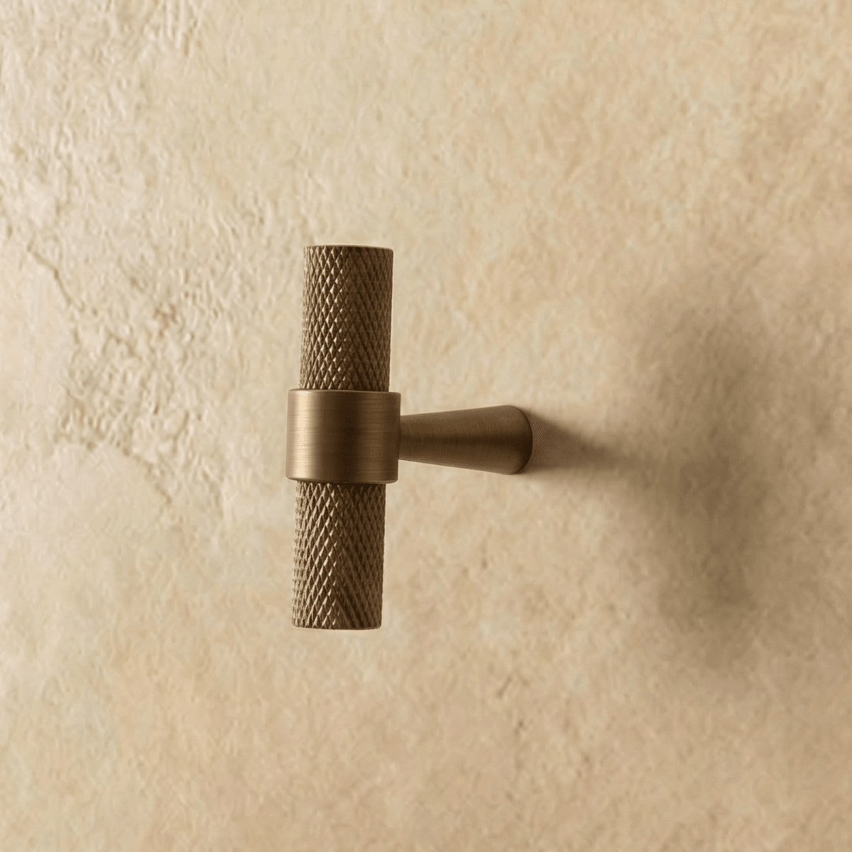 Qaris Pull Bar from Residence Supply, a sleek cabinet hardware handle for home and garden furniture.