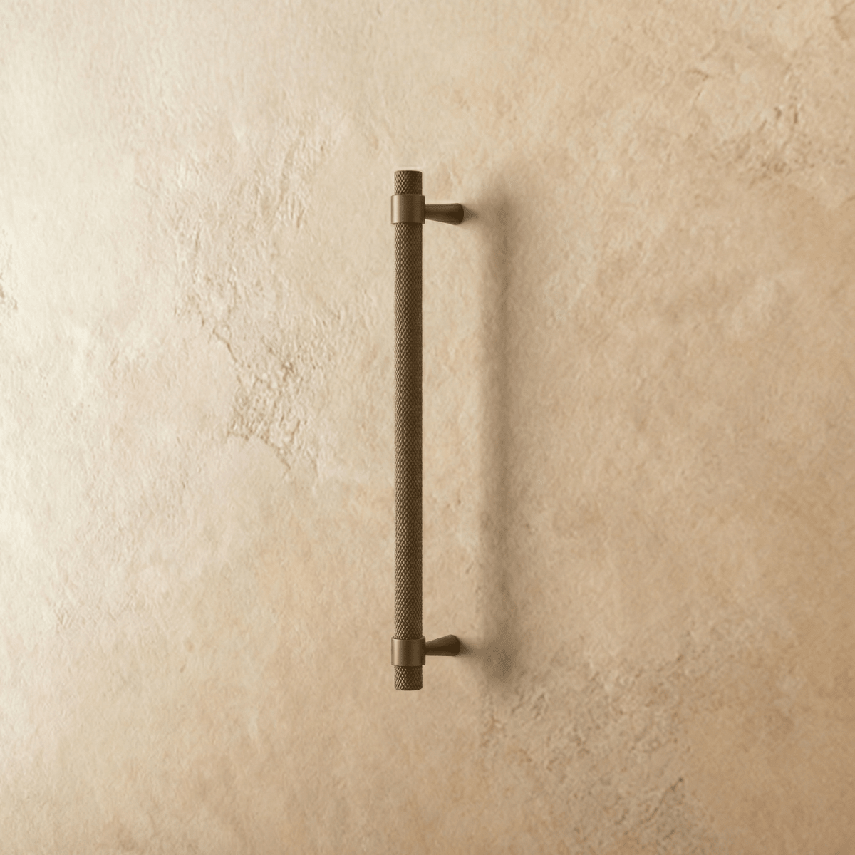 Qaris Pull Bar from Residence Supply, a sleek cabinet knob for home and garden furniture, made of durable hardware.