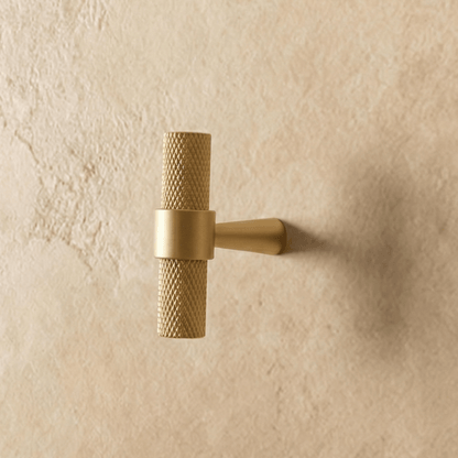 Qaris Pull Bar from Residence Supply, sturdy metal cabinet knob ideal for home furniture and cabinetry.