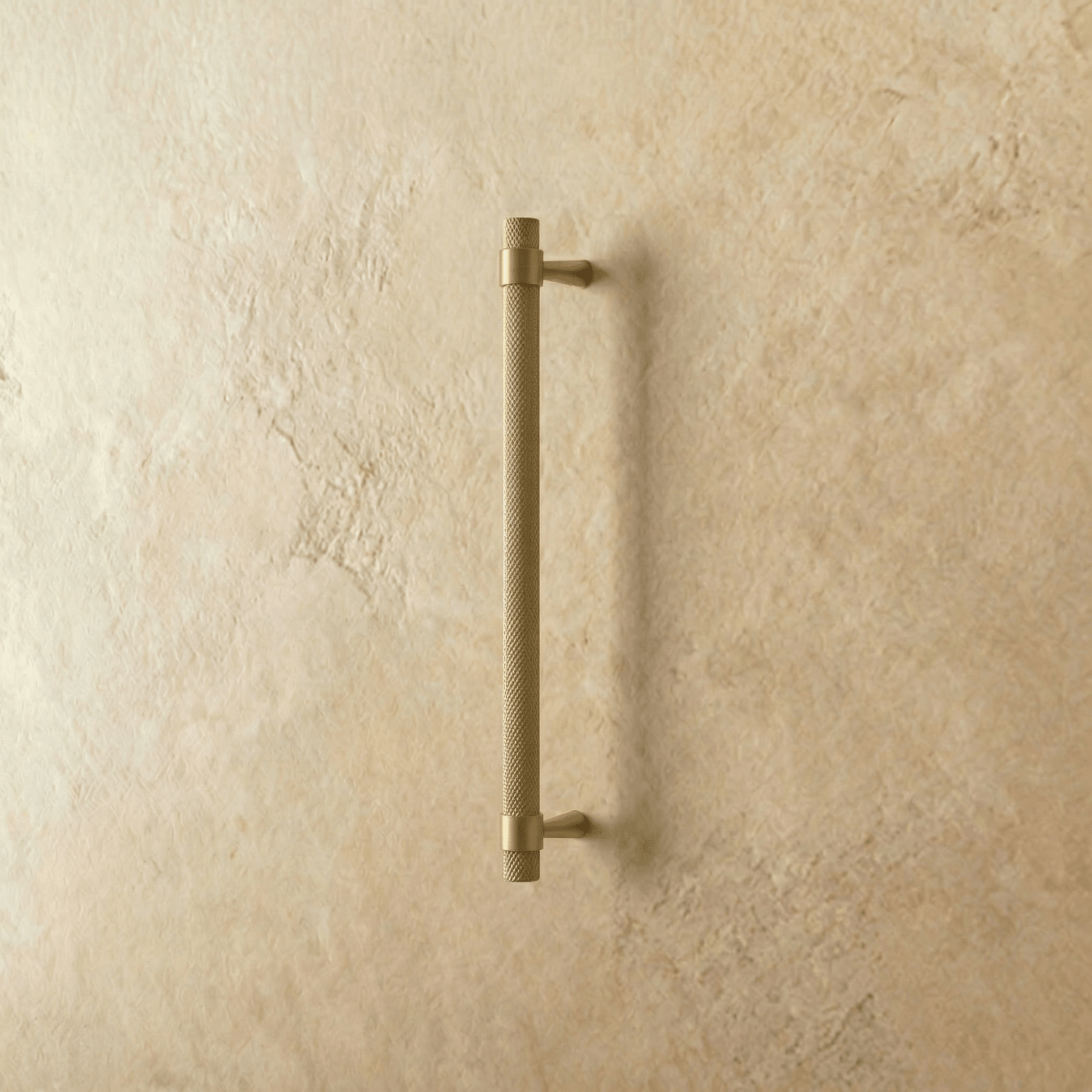 Qaris Pull Bar from Residence Supply, a sleek metal cabinet handle for home storage drawers and cabinets.