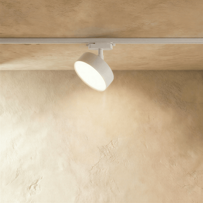 Residence Supply Quinn Track Light System with adjustable spotlights mounted on a sleek track for modern lighting.