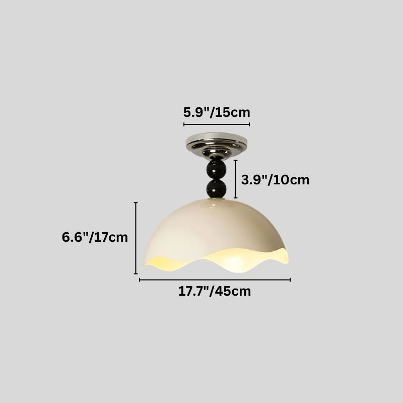 Qyron Ceiling Light - Nuvé