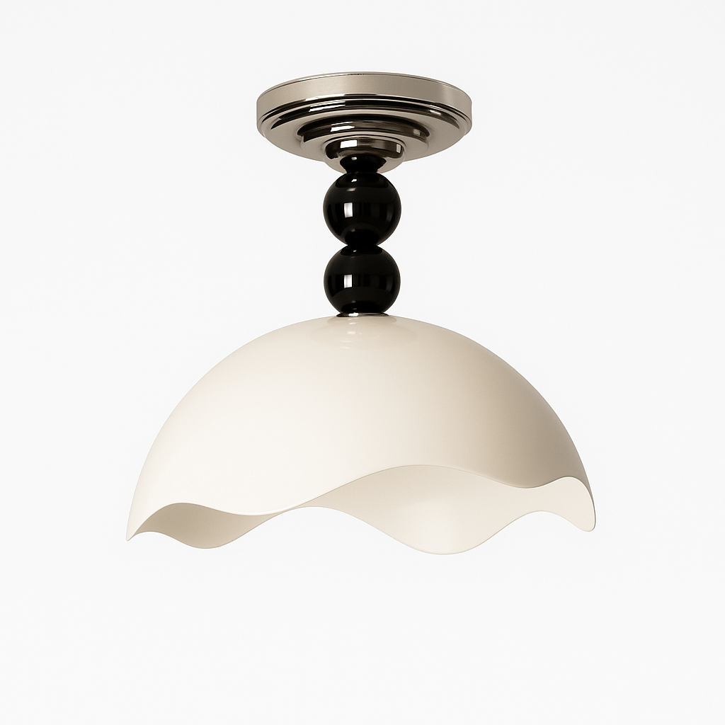 Qyron Ceiling Light - Nuvé