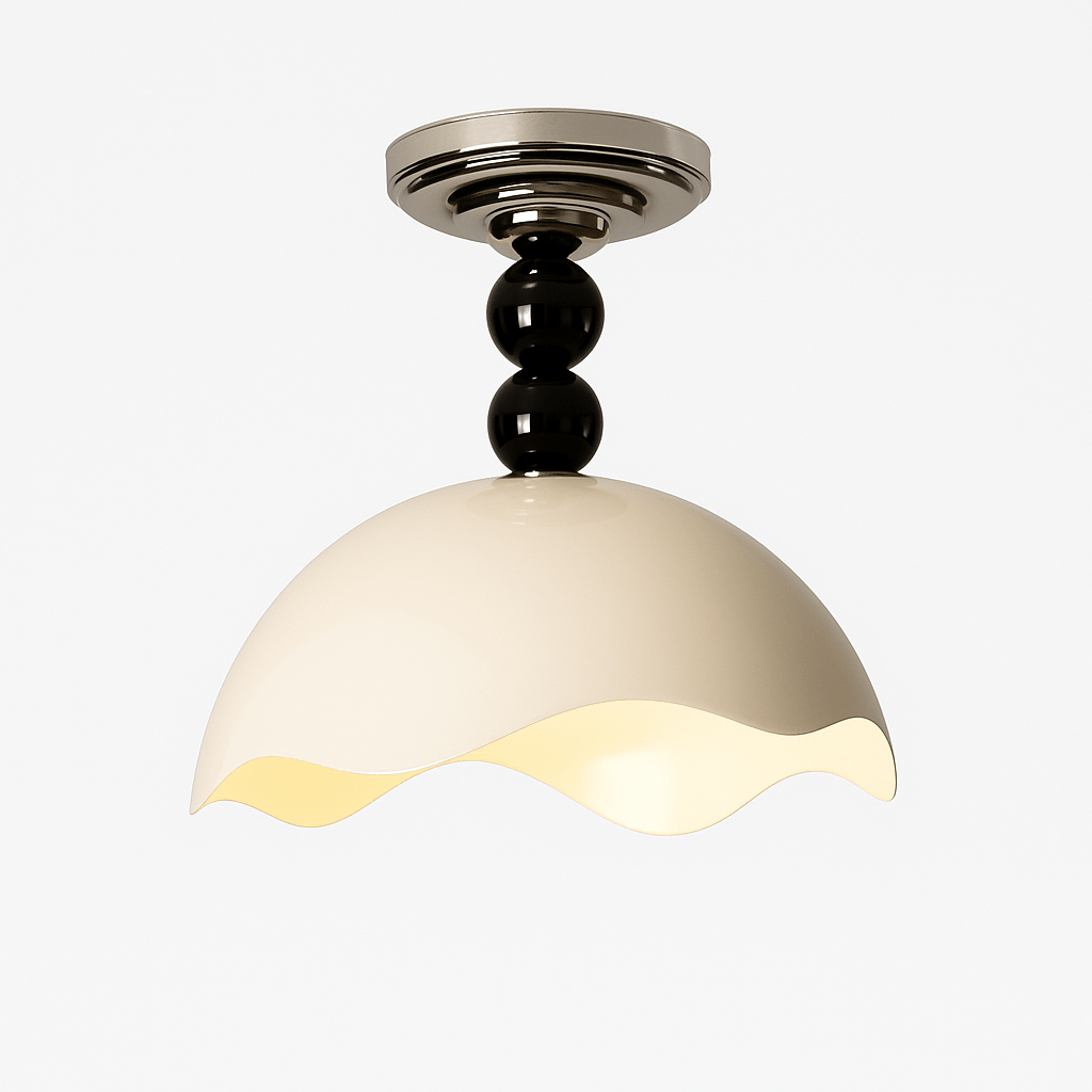 Qyron Ceiling Light - Nuvé