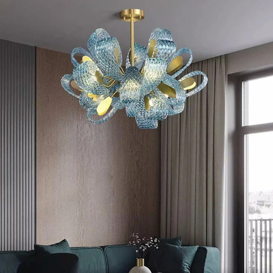 Radiantia Indoor Chandelier - Nuvé