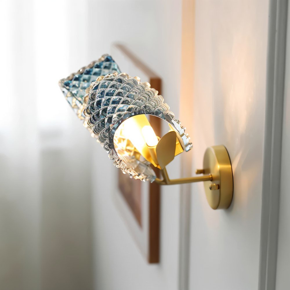 Radiantia Wall Lamp - Nuvé