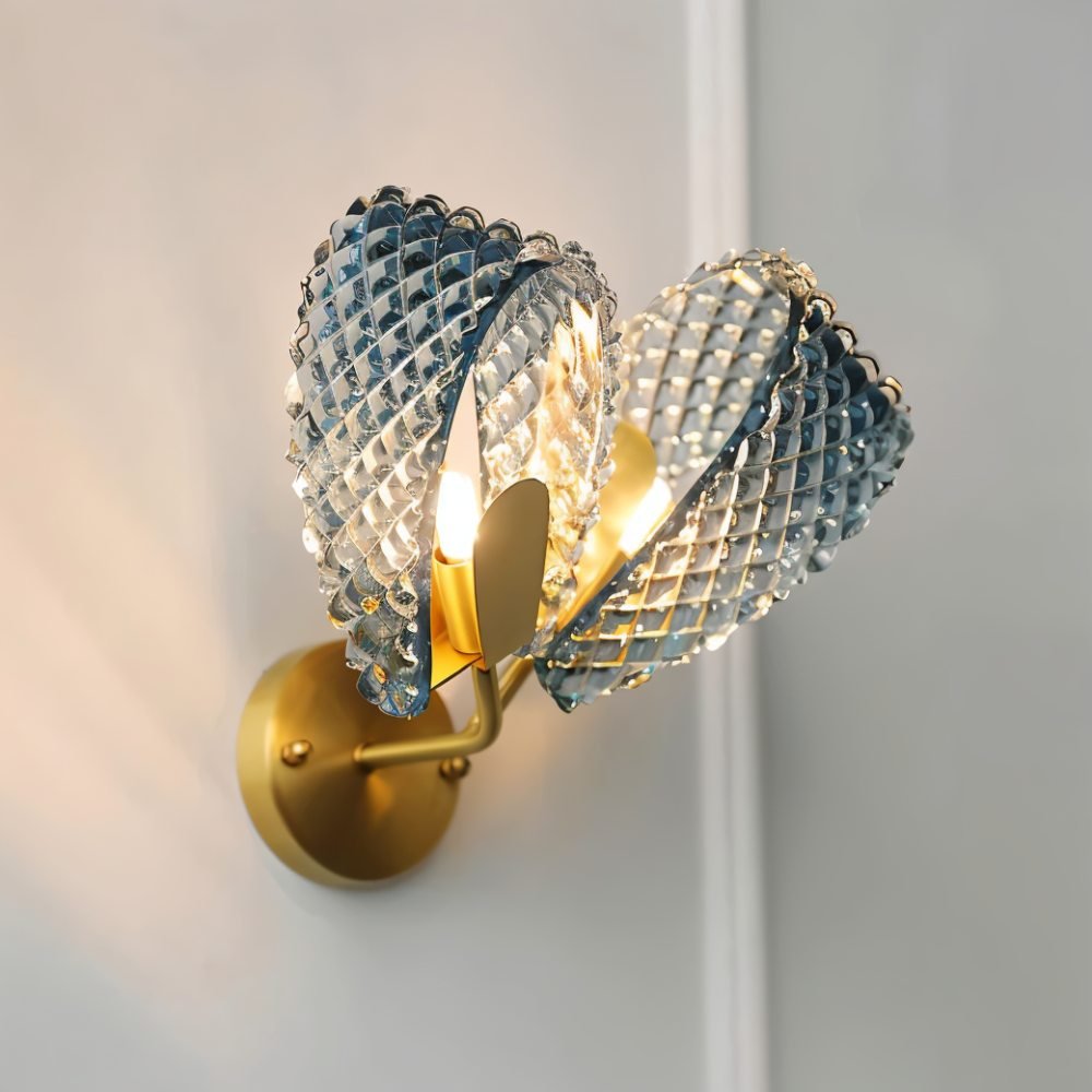 Radiantia Wall Lamp - Nuvé